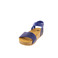 Loints Of Holland sandals blue 3