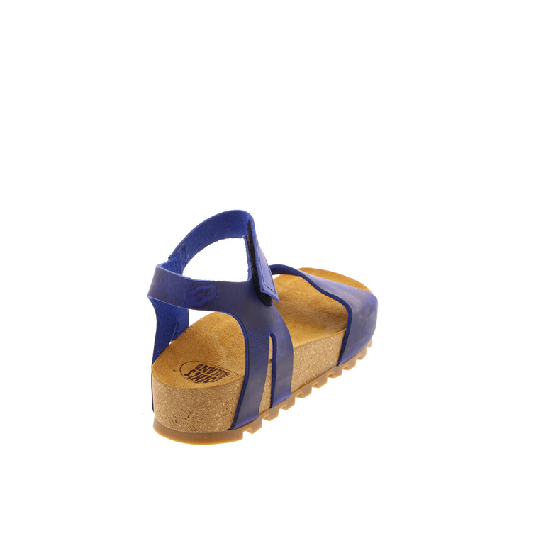 Loints Of Holland sandals blue 4