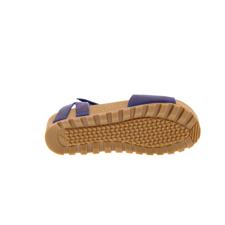 Loints Of Holland sandals blue 5