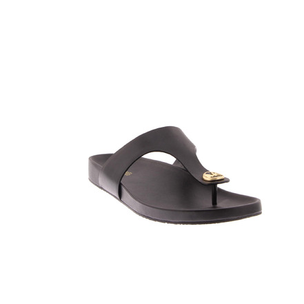 Michael Kors tongs noir