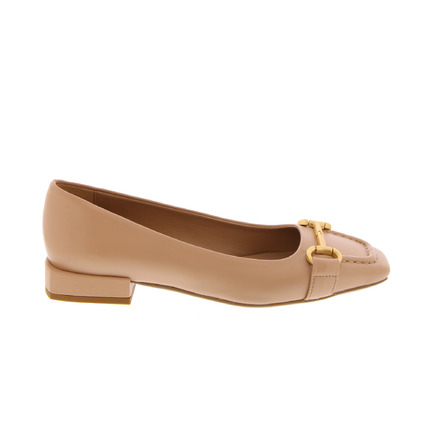 Malori&del Prete 94 ballerines nude
