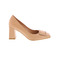 Malori&del Prete 94 pumps nude 1