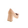 Malori&del Prete 94 pumps nude 4