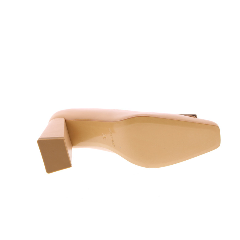 Malori&del Prete 94 pumps nude 5