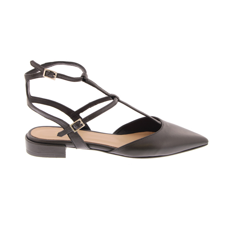 Malori&del Prete 94 pumps black