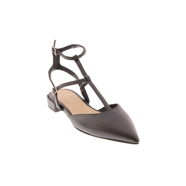 Malori&del Prete 94 pumps black 2