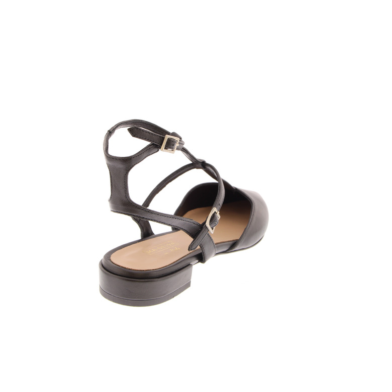 Malori&del Prete 94 pumps black 4
