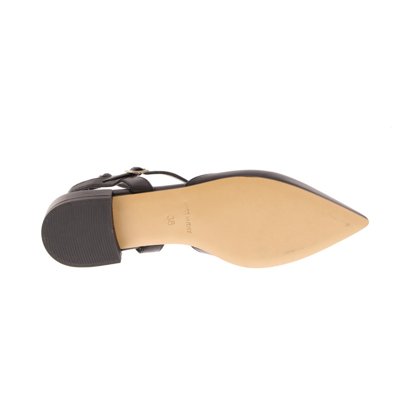 Malori&del Prete 94 pumps black 5