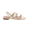 Malori&del Prete 94 sandals gold 1