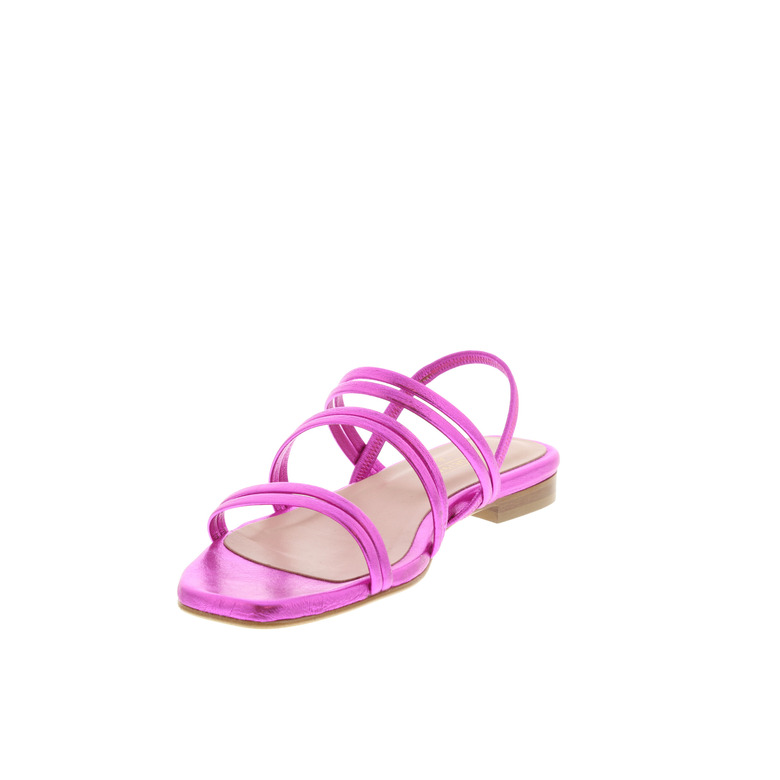 Malori&del Prete 94 sandals pink 3