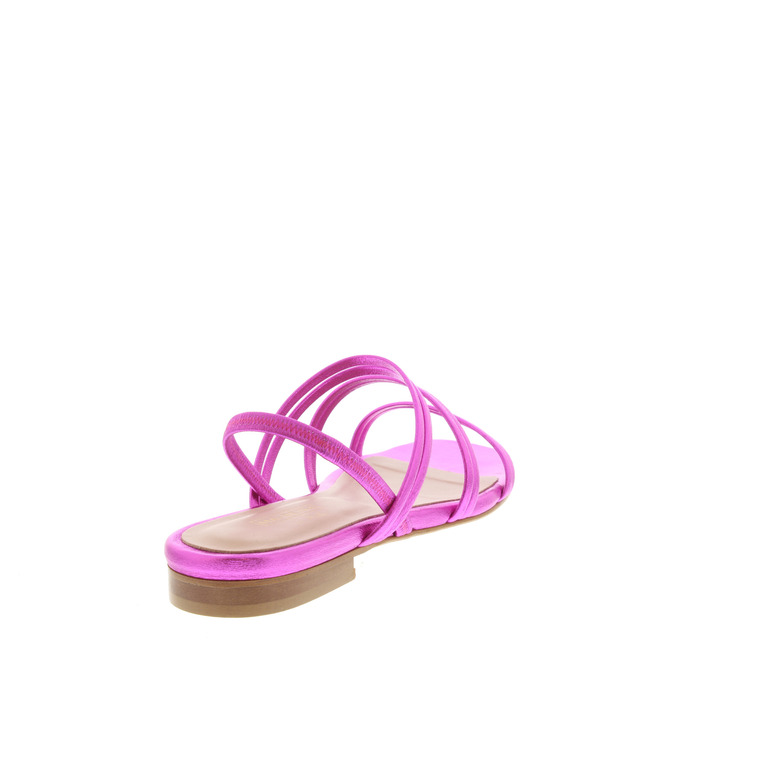 Malori&del Prete 94 sandals pink 4
