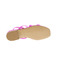 Malori&del Prete 94 sandals pink 5