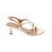 Malori&del Prete 94 sandals gold 1