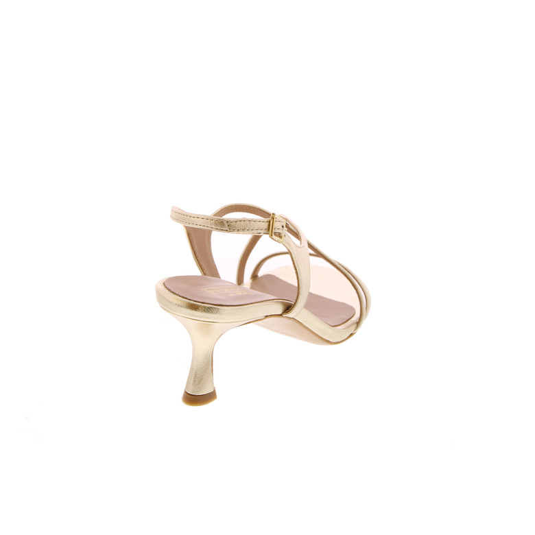 Malori&del Prete 94 sandals gold 4