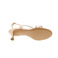 Malori&del Prete 94 sandals gold 5