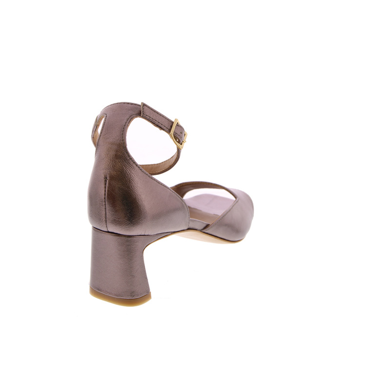 Malori&del Prete 94 sandals violet 4