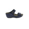 Berkemann pantoffels blauw 1