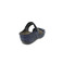 Berkemann pantoffels blauw 4