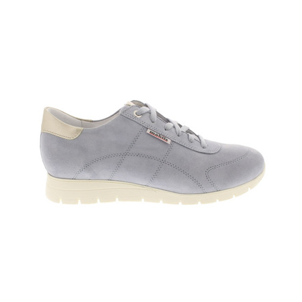 Mephisto Mobils veterschoenen blauw
