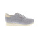 Mephisto Mobils veterschoenen blauw 1