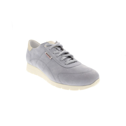 Mephisto Mobils veterschoenen blauw