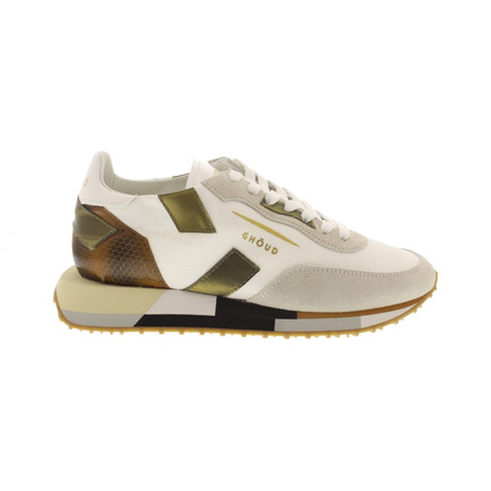 Ghoud sneakers blanc