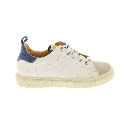 Ocra low shoes white