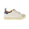 Ocra low shoes white 1