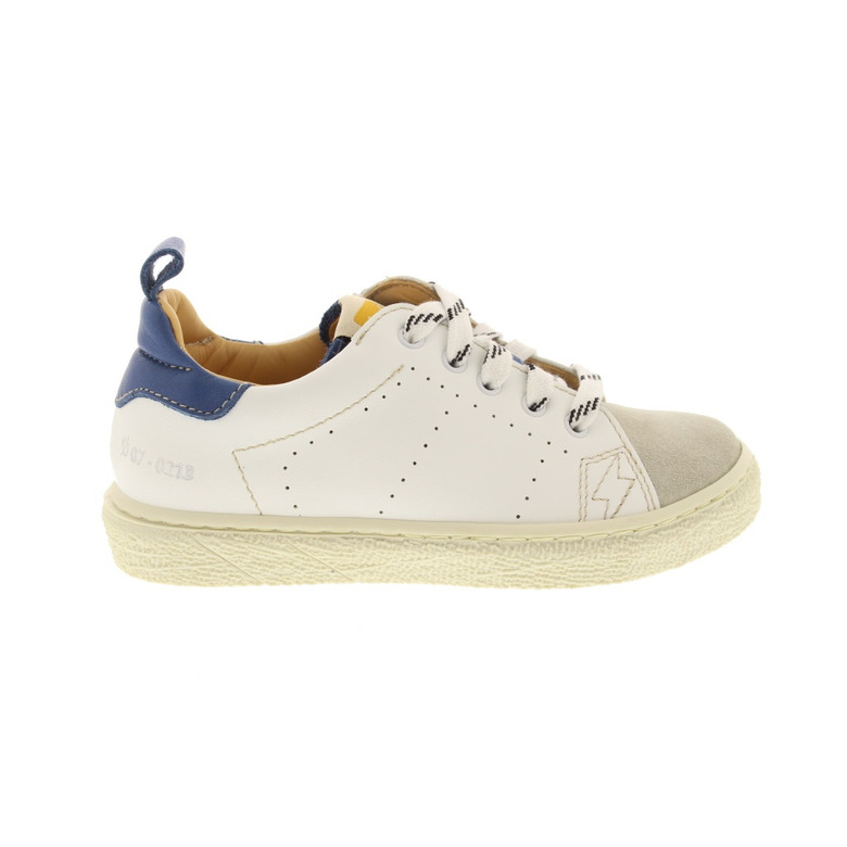 Ocra low shoes white