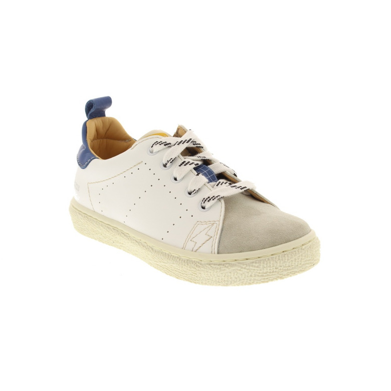 Ocra low shoes white 2