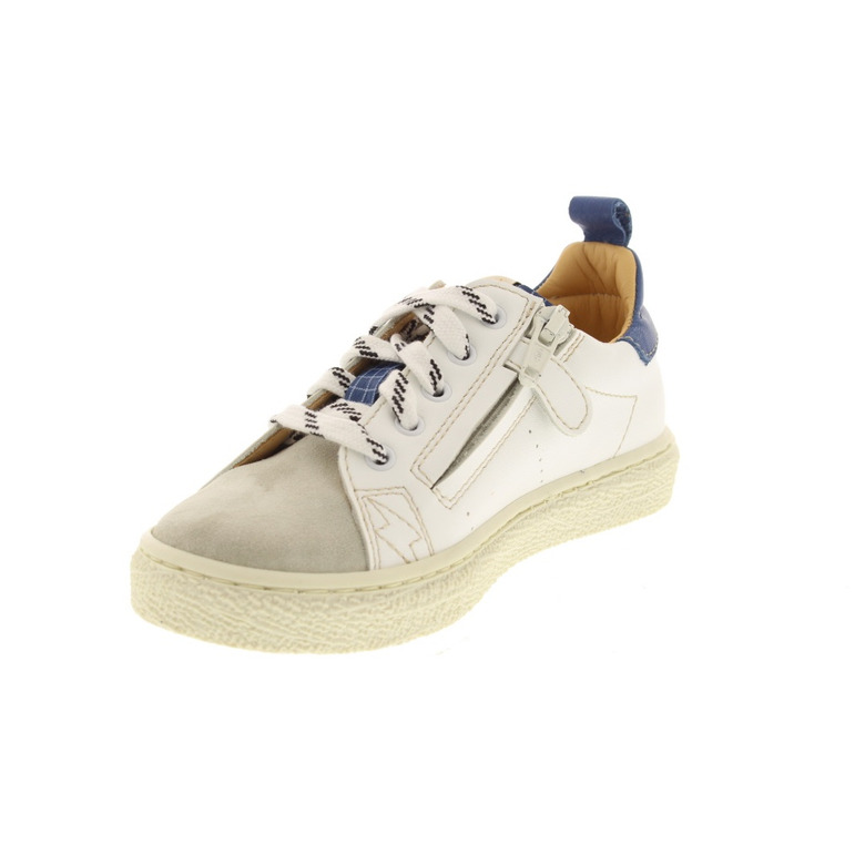 Ocra low shoes white 3