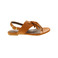 Ctwlk sandals cognac 1