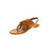 Ctwlk sandals cognac 3