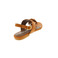 Ctwlk sandals cognac 4