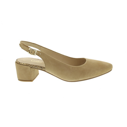 Gabor pumps beige