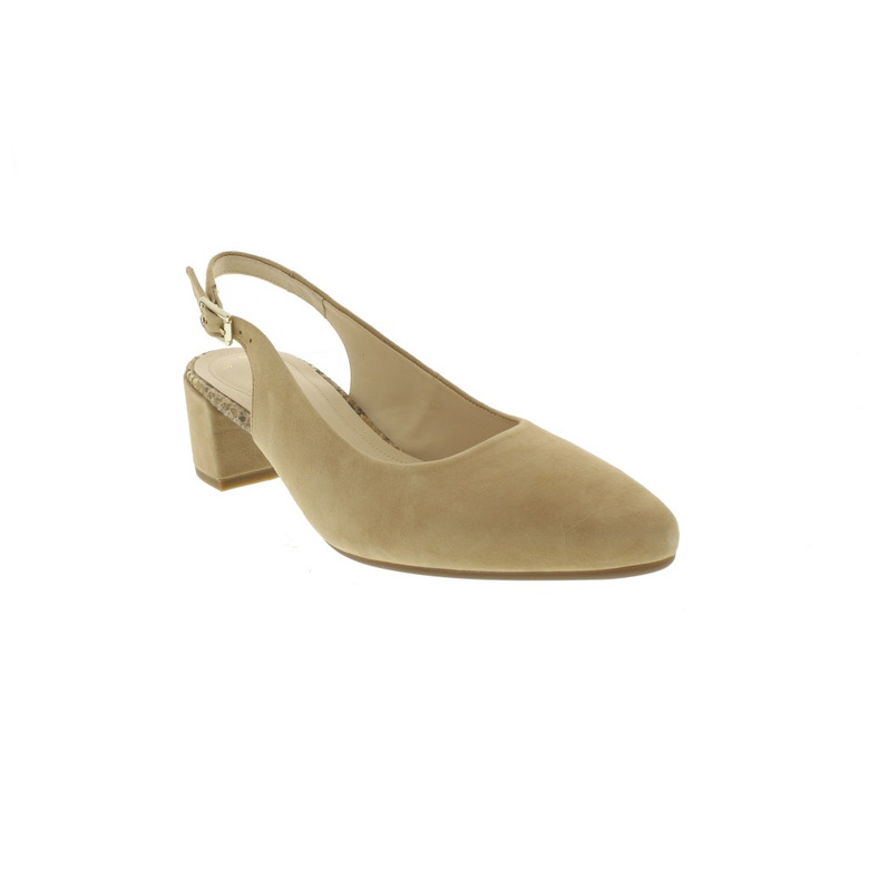 Gabor pumps beige 2