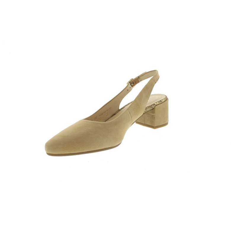Gabor pumps beige 3