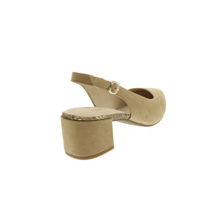 Gabor pumps beige 4
