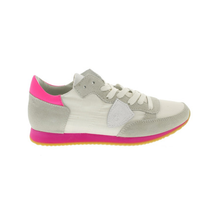 Philippe Model sneakers fuchsia