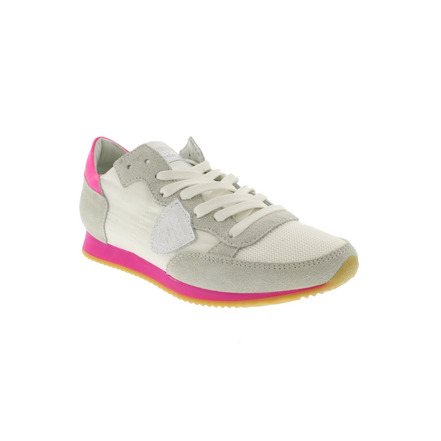 Philippe Model sneakers fuchsia