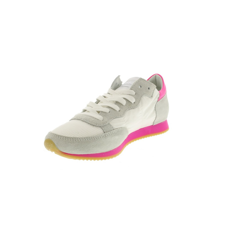 Philippe Model sneakers fuchsia 3