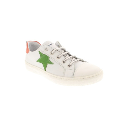 Bana chaussures basses blanc