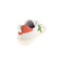 Bana low shoes white 4