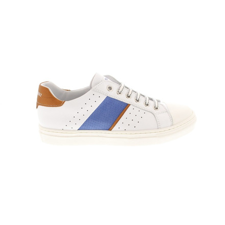 Bana chaussures basses blanc