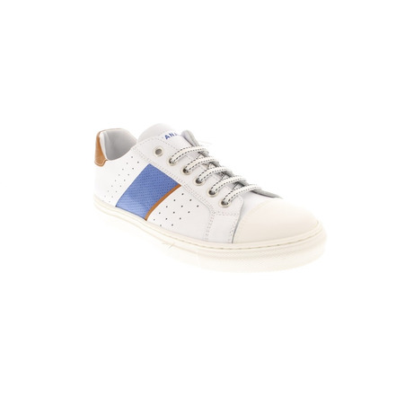 Bana chaussures basses blanc