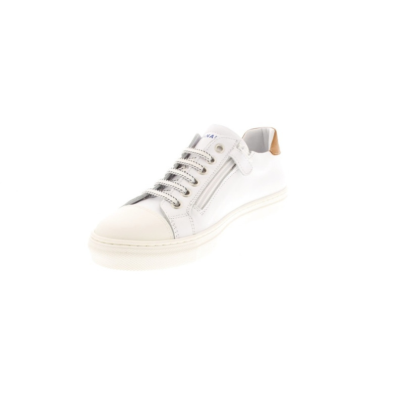 Bana low shoes white 3