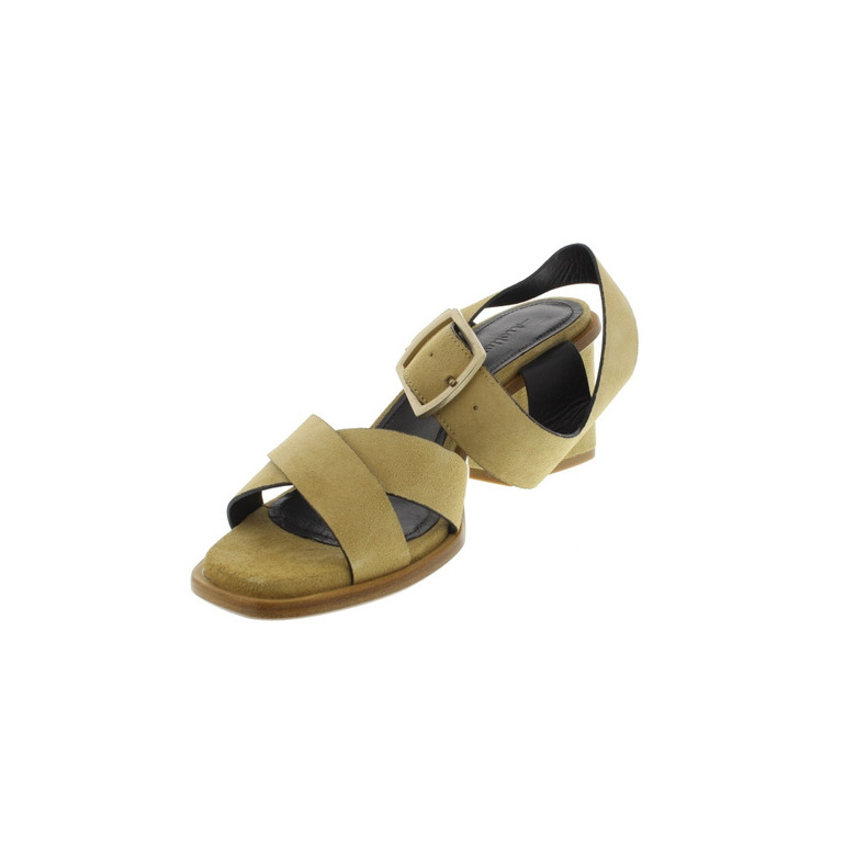 Atelier.04 sandalen beige 3