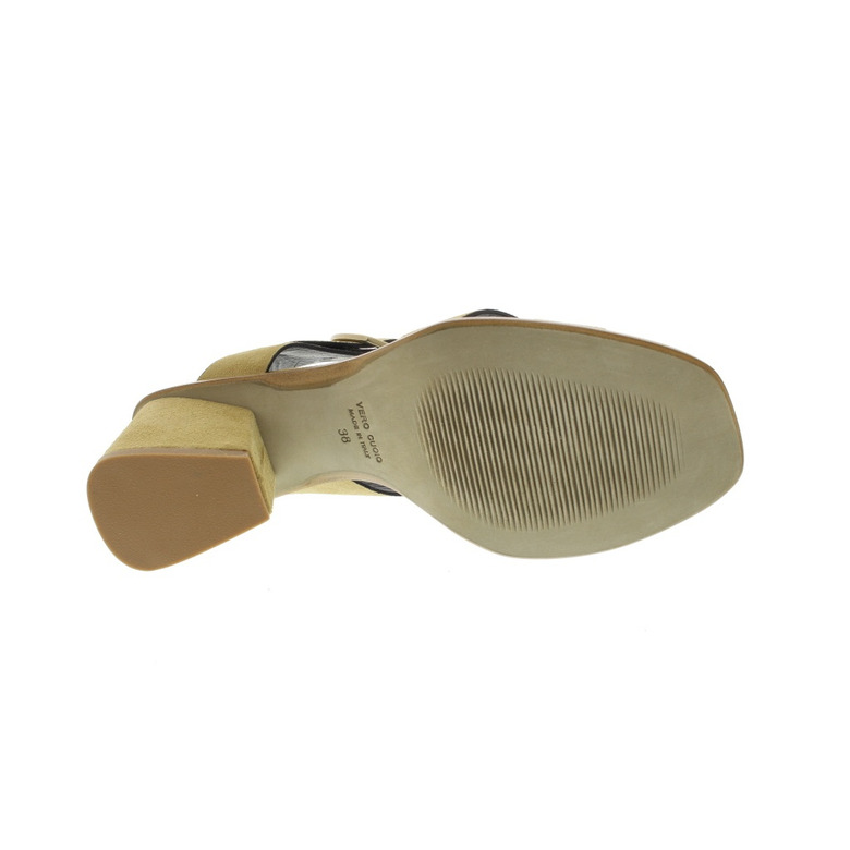 Atelier.04 sandalen beige 5