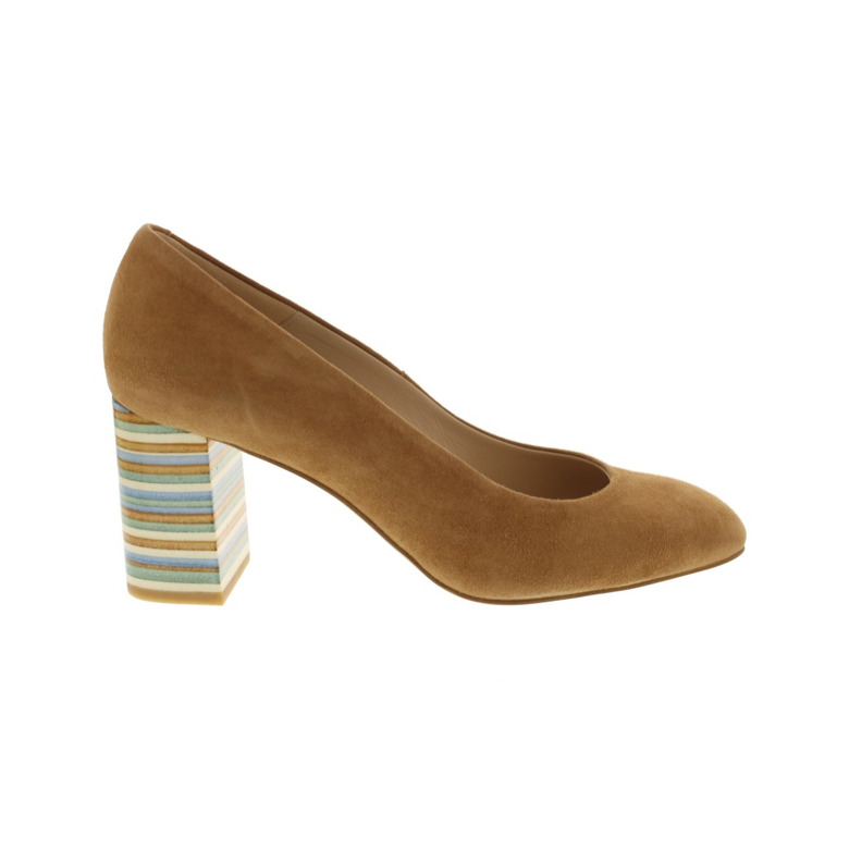 Zinda pumps beige
