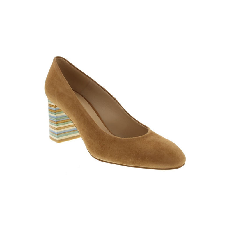 Zinda pumps beige 2